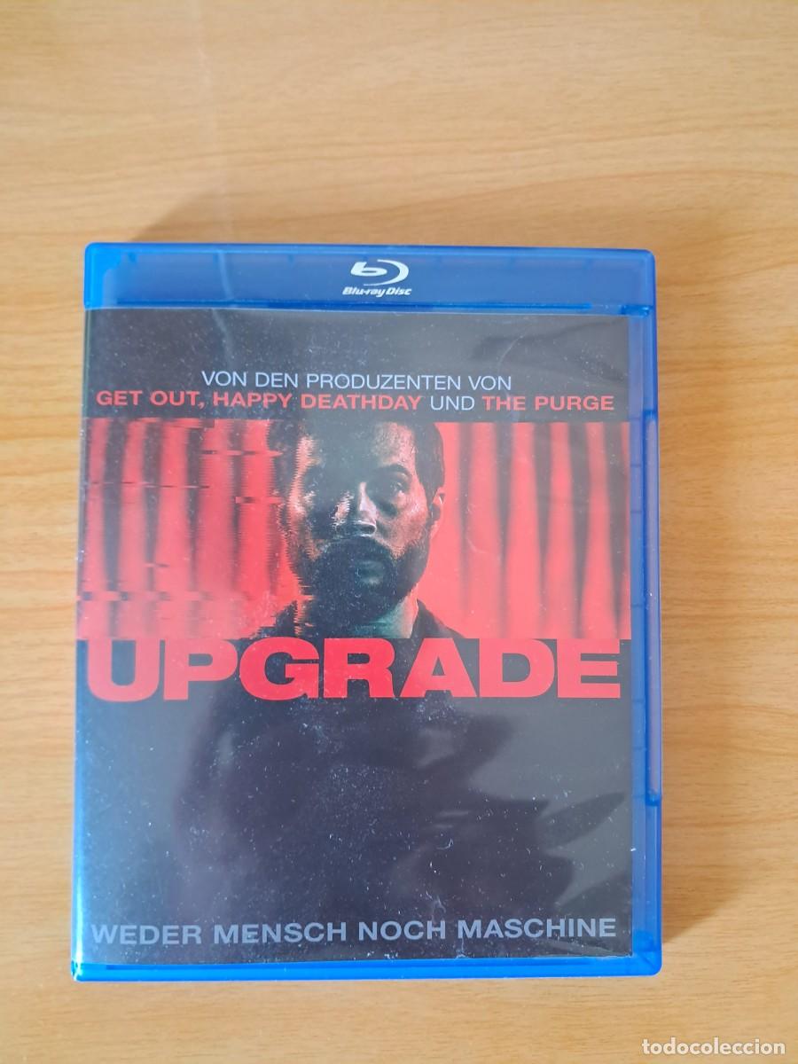 Cine: Upgrade (Ilimitado Blu ray) - Foto 1