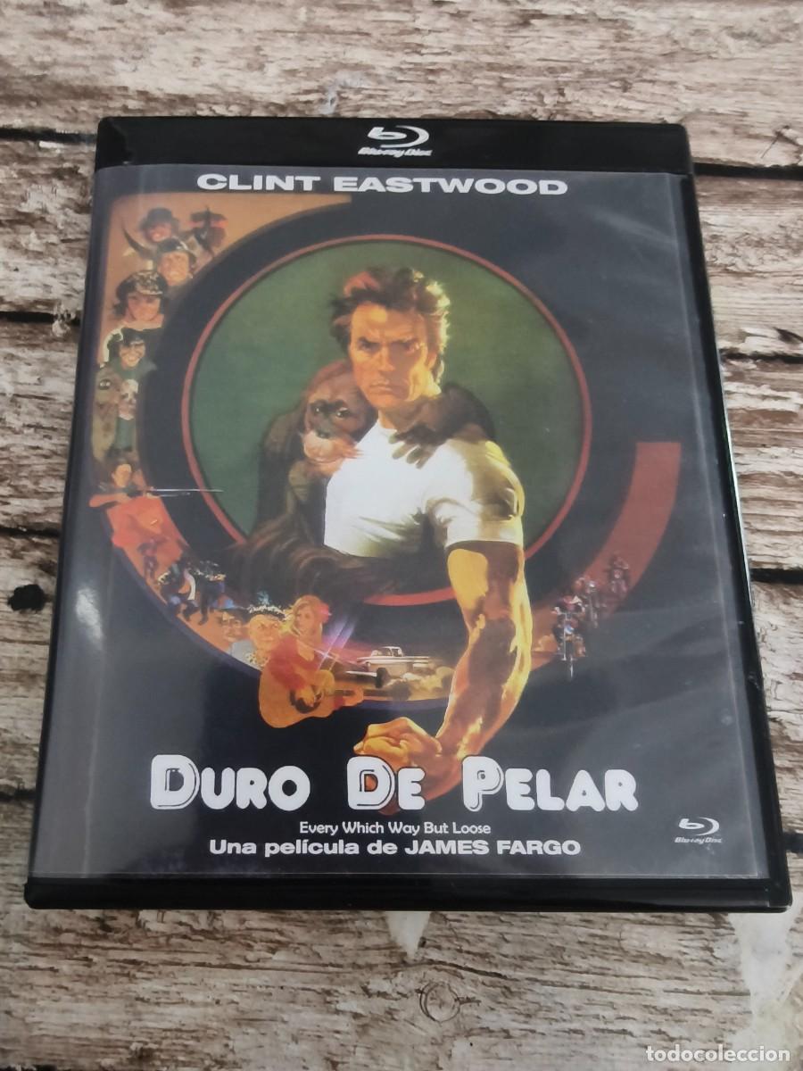 Cine: BLU RAY - DURO DE PELAR - CLINT EASTWOOD - LEER DESCRIPCI&Oacute;N Y CONDICIONES DE VENTA