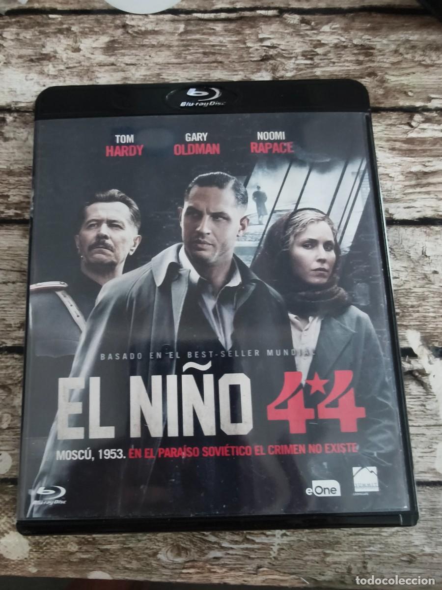 Cine: BLU RAY - EL NI&Ntilde;O 44 - GARY OLDMAN - LEER DESCRIPCI&Oacute;N Y CONDICIONES VENTA