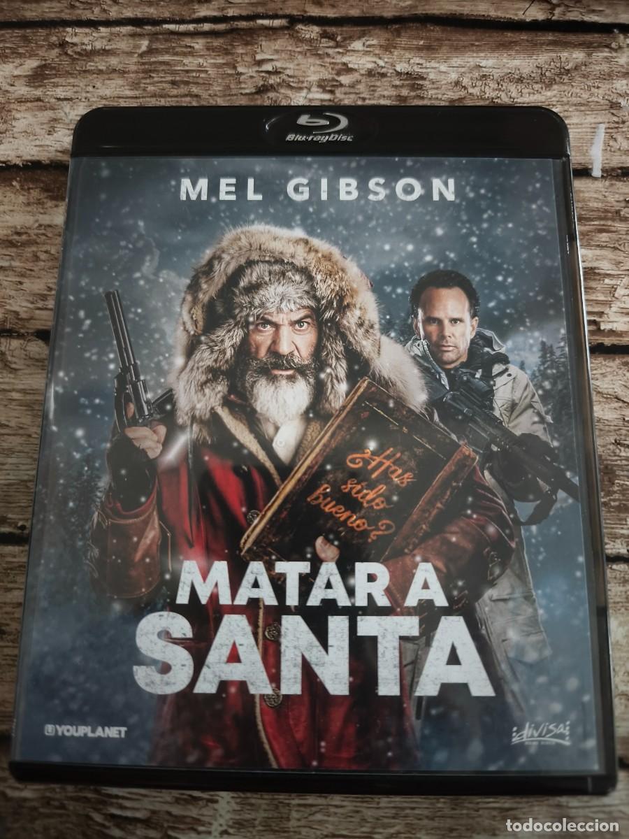 Cine: BLU RAY - MATAR A SANTA - MEL GIBSON - LEER DESCRIPCI&Oacute;N Y CONDICIONES DE VENTA
