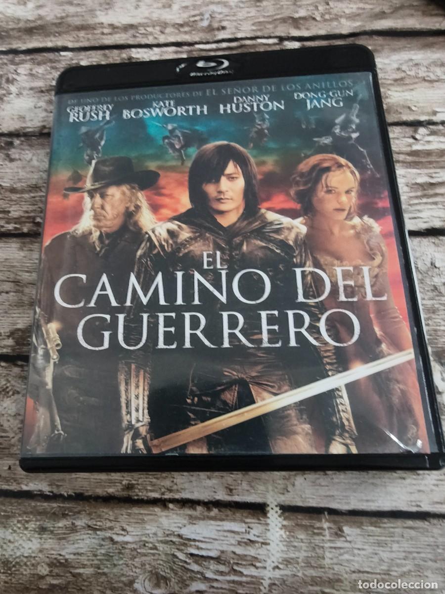 Cine: BLU RAY - EL CAMINO DEL GUERRERO - LEER DESCRIPCI&Oacute;N Y CONDICIONES DE VENTA