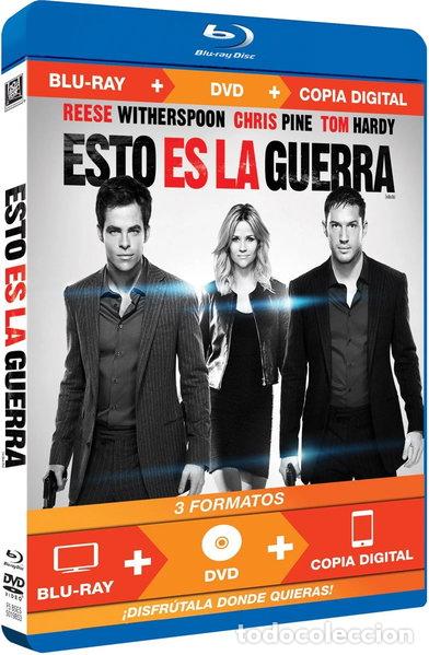 Cine: Esto Es La Guerra- 8420266963185