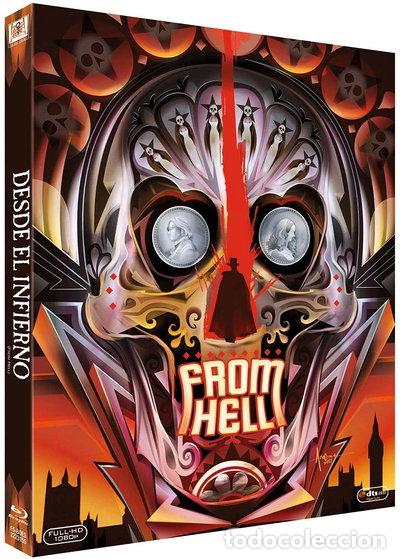 Cine: Desde el infierno- 8420266018281
