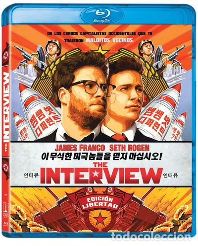 Cine: The Interview- 8414533092210