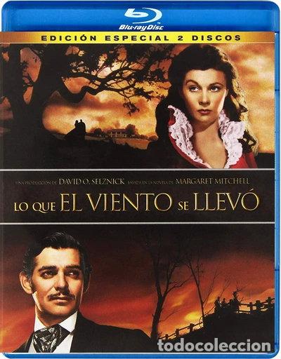Cine: Lo Que El Viento Se Llev&oacute;- 5051893036305