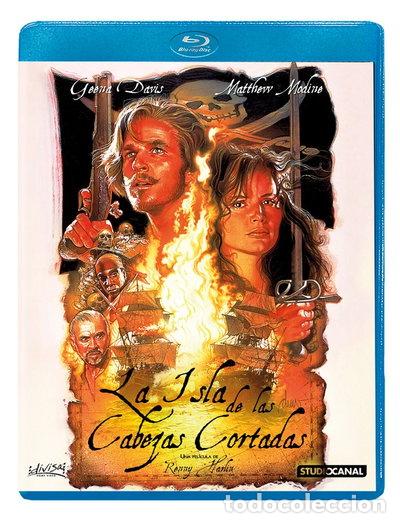 Cine: La isla de las cabezas cortadas- 8421394410992