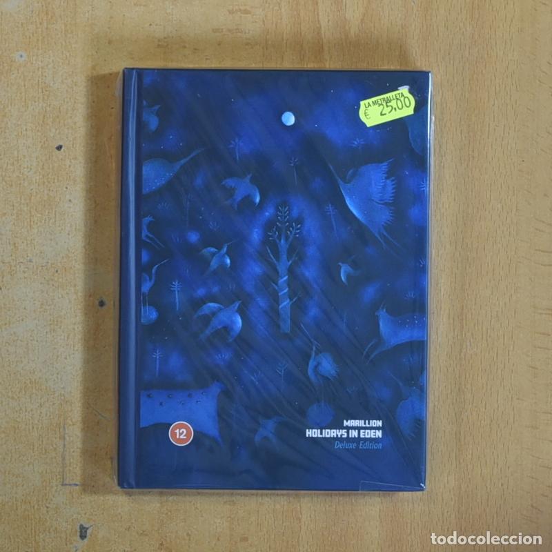 Cine: MARILLION - HOLIDAYS IN EDEN - BLURAY