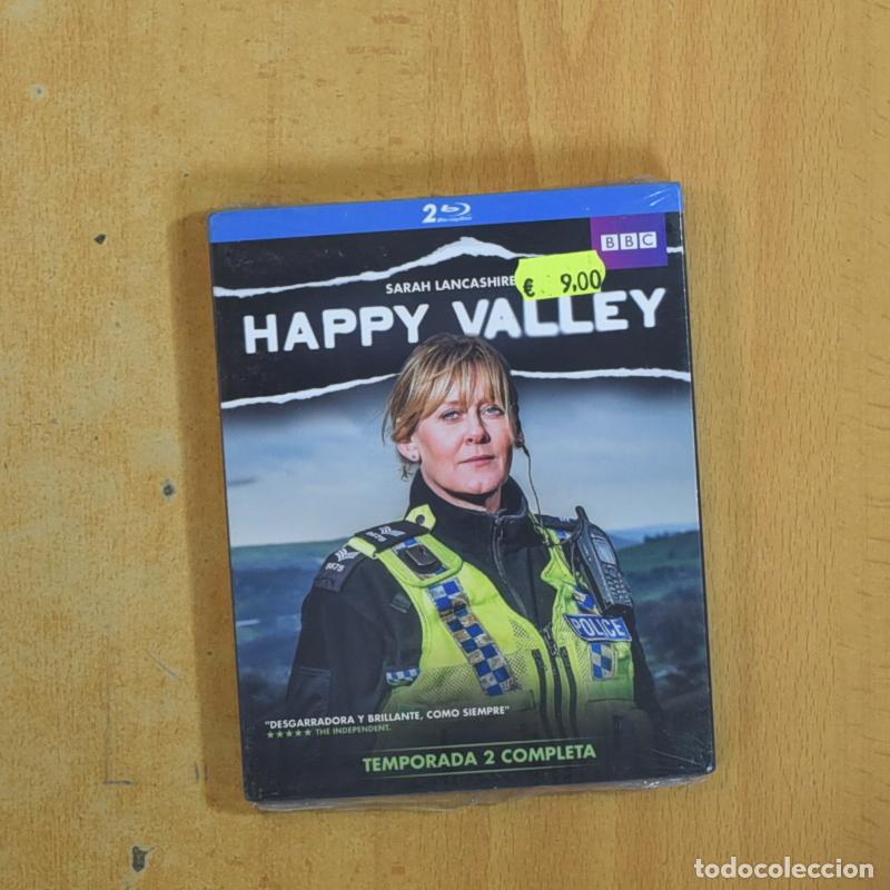 Cine: HAPPY VALLEY - TEMPORADA 2 COMPLETA - 2 BLURAY
