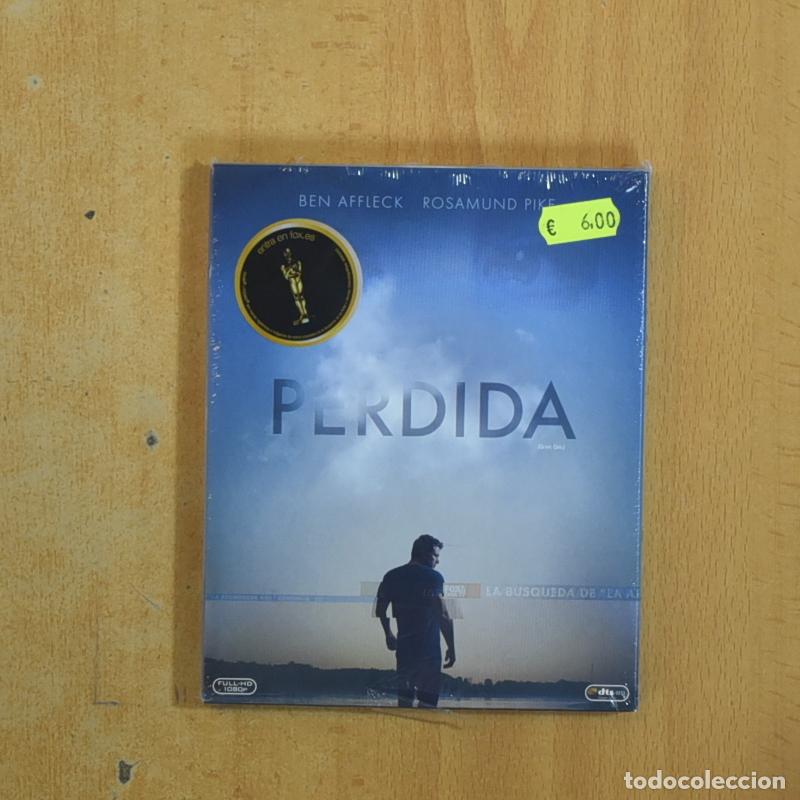 Cine: PERDIDA - BLURAY - &iexcl;Precios ajustados, revisa mi tienda!
