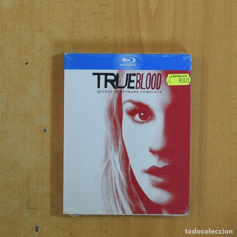 Cine: TRUE BLOOD - QUINTA TEMPORADA COMPLETA - BLURAY