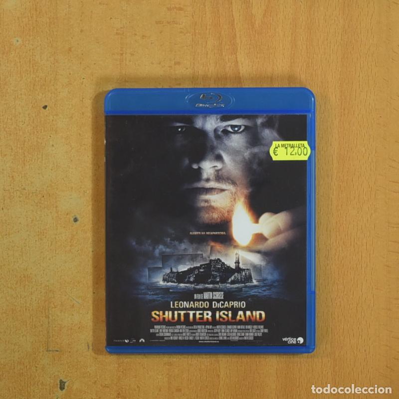 Cine: SHUTTER ISLAND - BLURAY - &iexcl;Consulta mis otros art&iacute;culos!