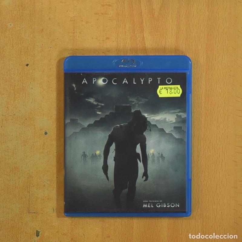 Cine: APOCALYPTO - BLURAY - &iexcl;Descubre m&aacute;s en mi perfil!