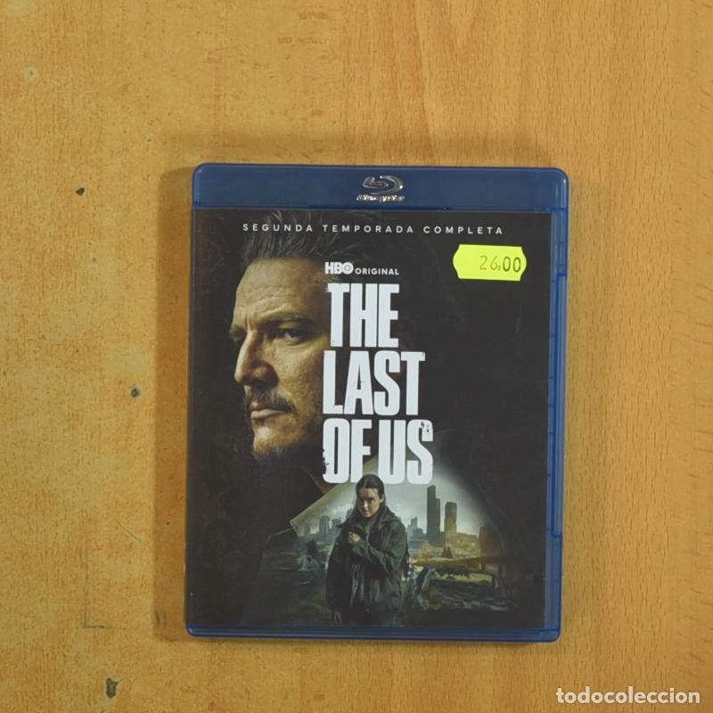 Cine: THE LAST OF US - SEGUNDA TEMPORADA COMPLETA - BLURAY