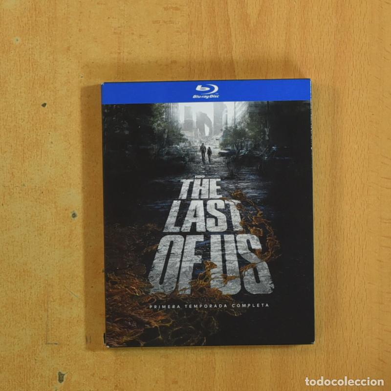 Cine: THE LAST OF US - PRIMERA TEMPORADA COMPLETA - BLURAY