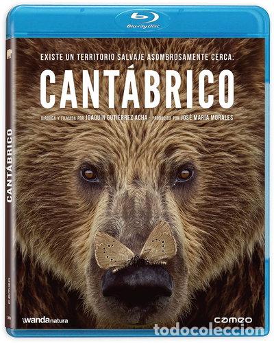 Cine: Cant&aacute;brico, Los dominios del Oso Pardo- 8436564162427
