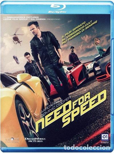 Cine: Need for Speed- 8032807055893