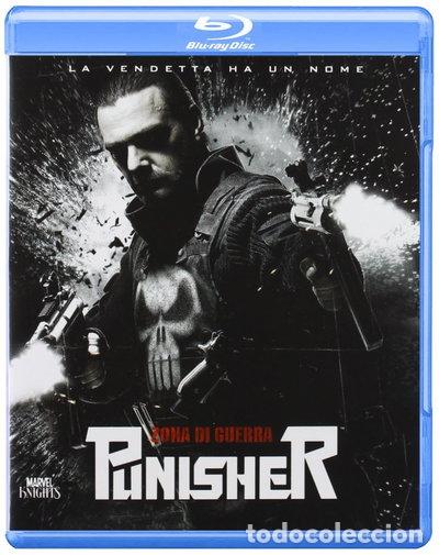 Cine: Punisher: War Zone- 8013123032805