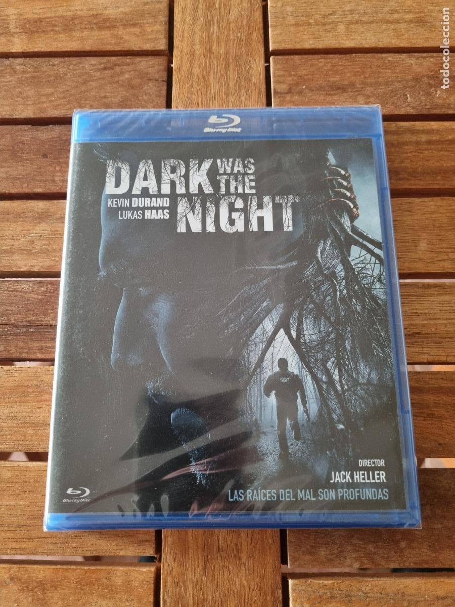 Cine: Dark was the night - Blu-ray nuevo - Kevin Durand y Lukas Haas