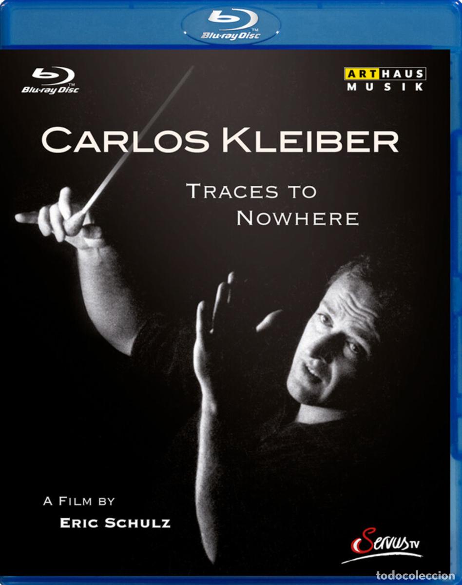 Cine: Carlos Kleiber - Traces To Nowhere (Blu-ray)