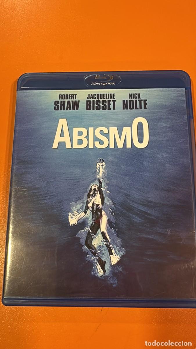 Cine: Abismo [Blu-ray] Robert Shaw - Foto 1