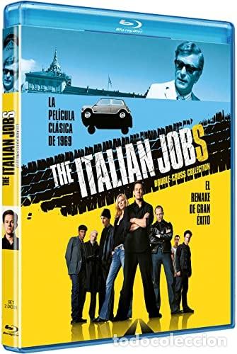 Cine: The italian jobs (1969/2003) (Pack) [Blu-ray]