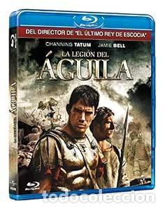 Cine: La legi&oacute;n del &aacute;guila [Blu-ray]