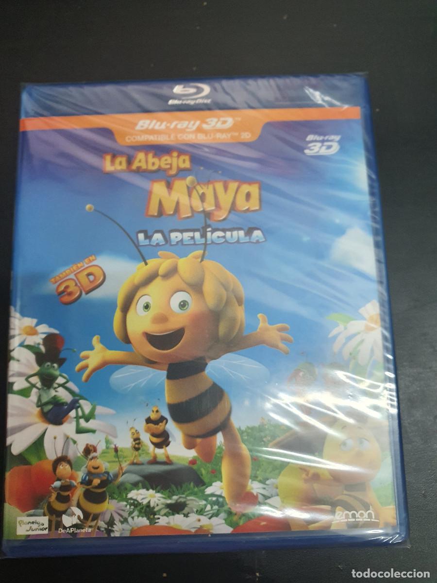 Cine: La Abeja Maya [Blu-ray] Nuevo