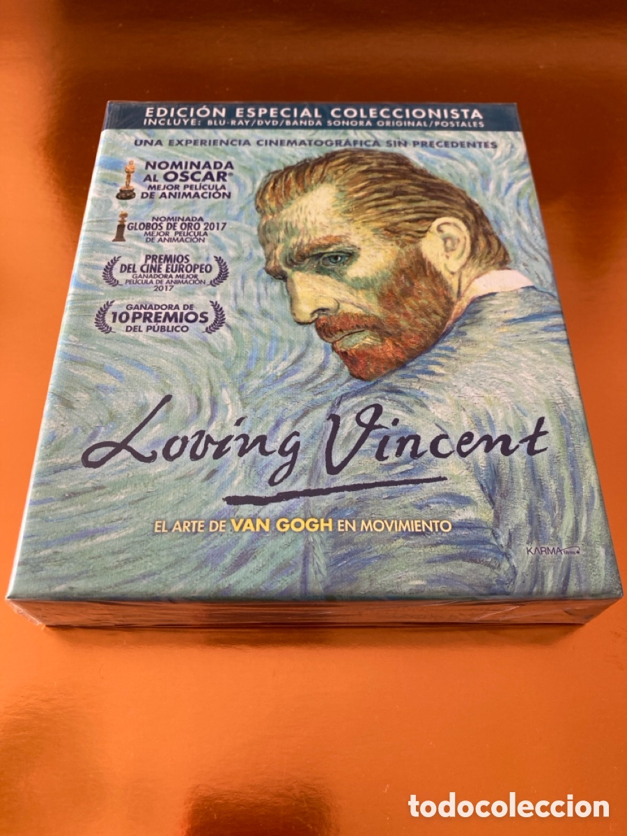 Cine: Loving Vincent - Edici&oacute;n especial