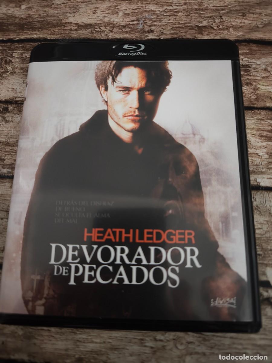 Kino: BLU RAY - DEVORADOR DE PECADOS - HEATH LEDGER - LEER DESCRIPCI&Oacute;N Y CONDICIONES DE VENTA