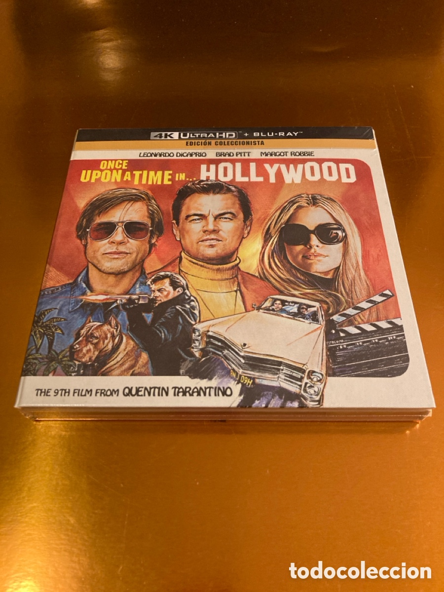 Cine: &Eacute;rase una vez en... Hollywood - Edici&oacute;n Coleccionista