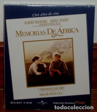 Cine: Memorias de &Aacute;frica- 8414906823984