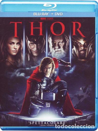 Cine: Thor (5050582860030)