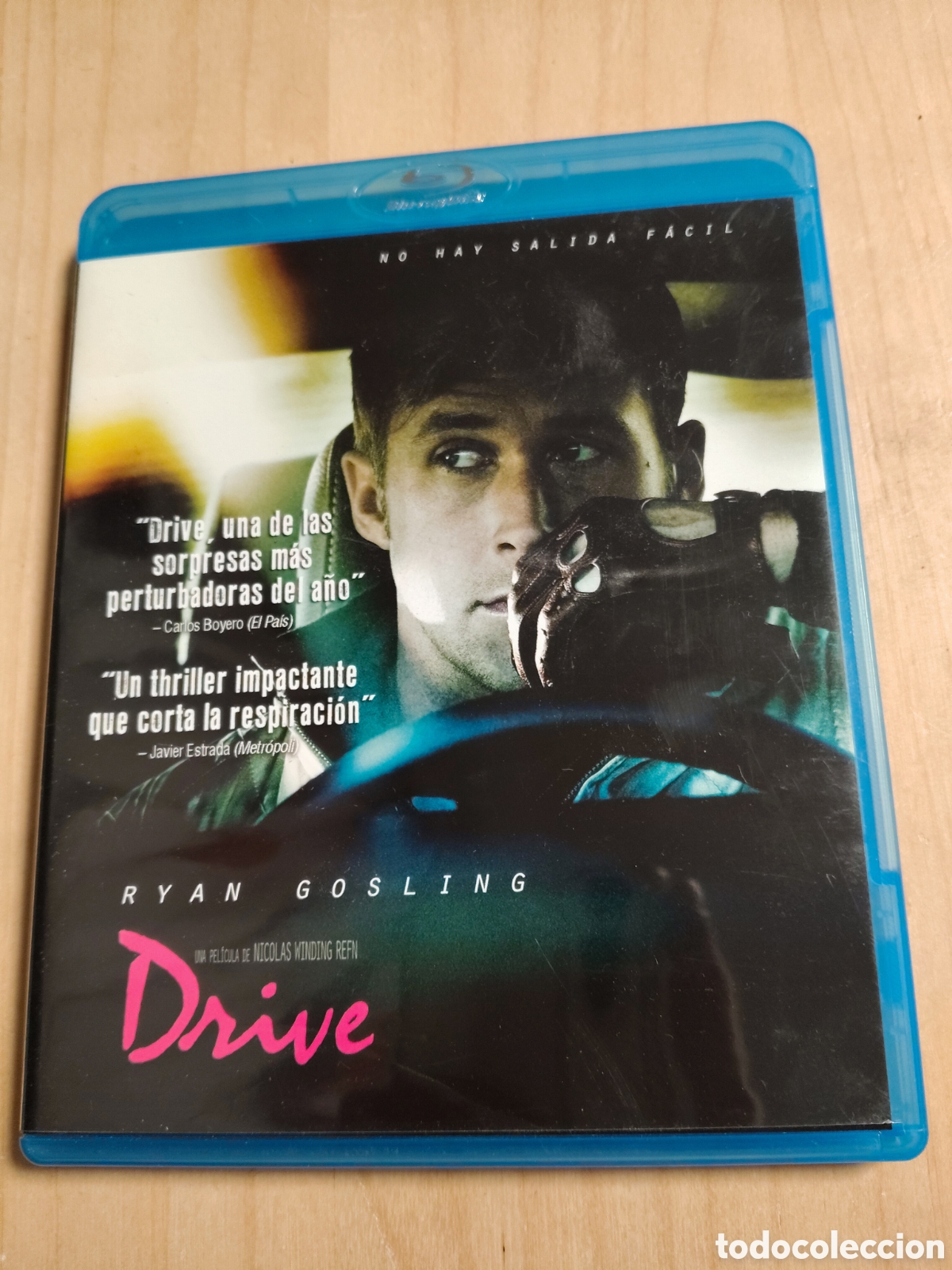 Cine: RB104 Drive BLURAY SEGUNDAMANO