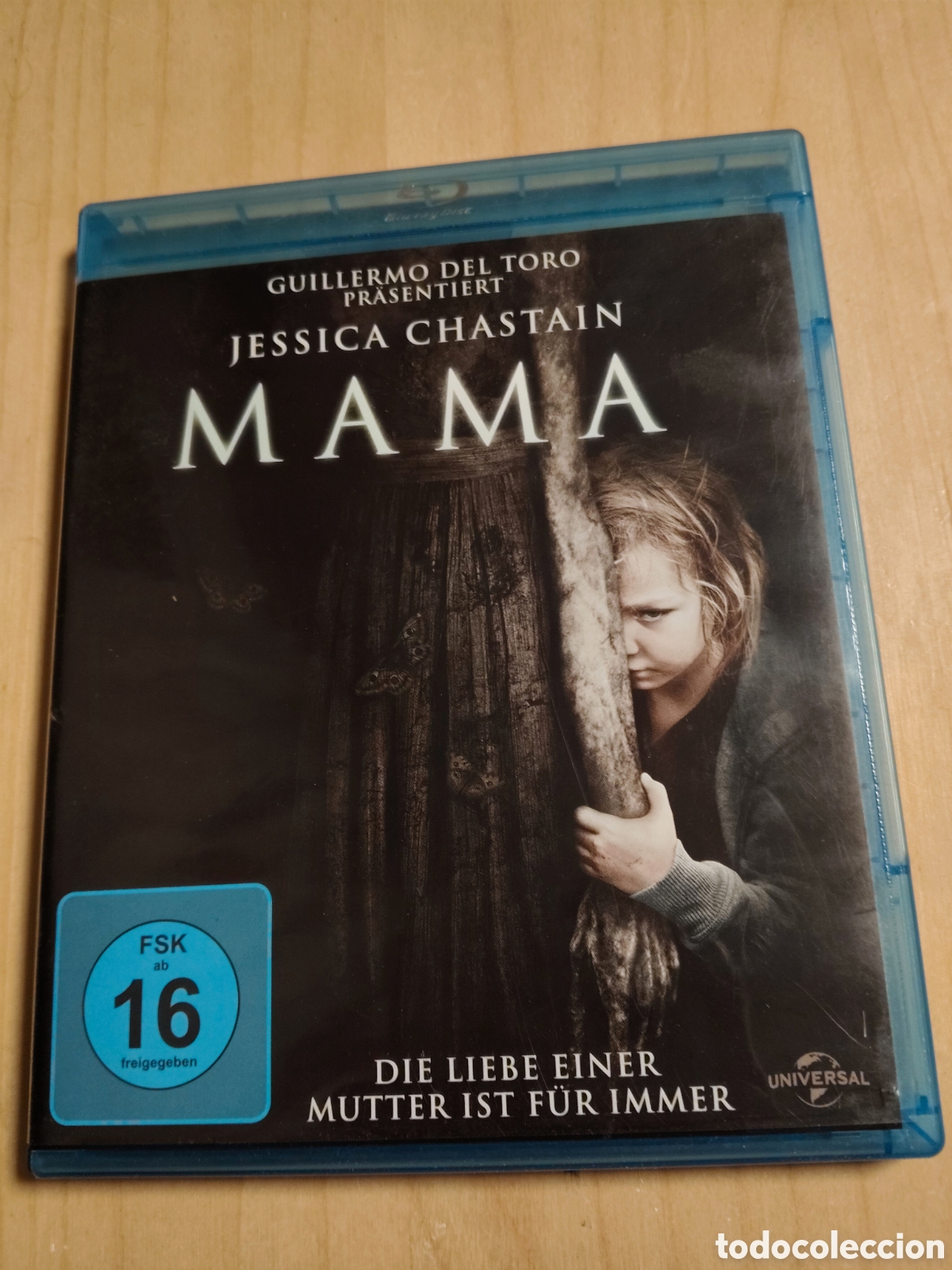 Cine: RB104 mam&aacute; BLURAY SEGUNDAMANO