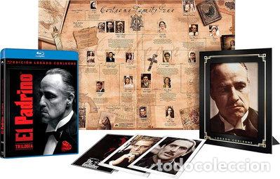 Cine: El Padrino: Trilog&iacute;a - Edici&oacute;n Especial Legado Corleone- 8414533124256
