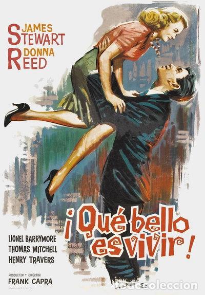 Cine: Qu&eacute; bello es vivir- 8431797140518