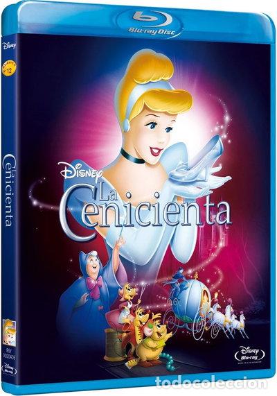 Cine: La Cenicienta- 8717418432492