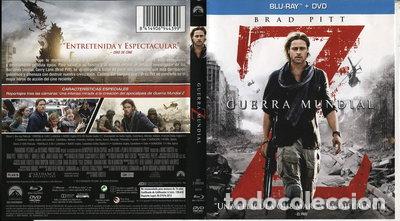 Cine: Guerra Mundial Z- 8414906944399