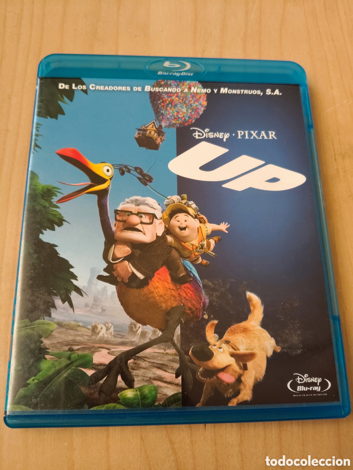 Cine: RB102 UP BLURAY SEGUNDAMANO