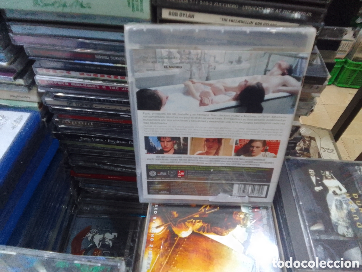 Cine: So&ntilde;adores, bernardo bertolucci - Foto 2