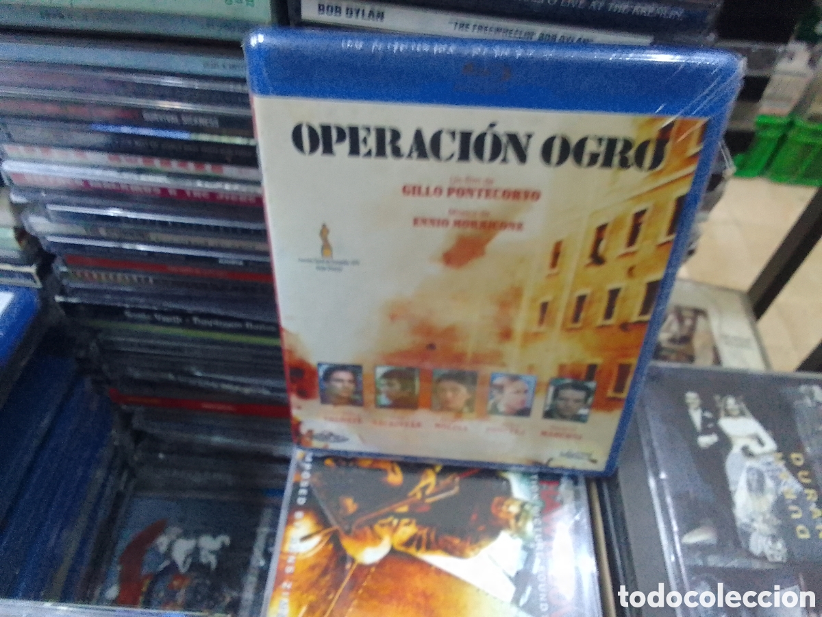 Cine: Operaci&oacute;n ogro,gillo pontecorvo