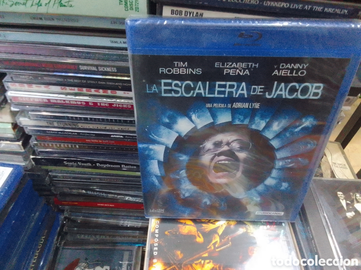 Cine: La escalera de Jacob,Tim Robbins