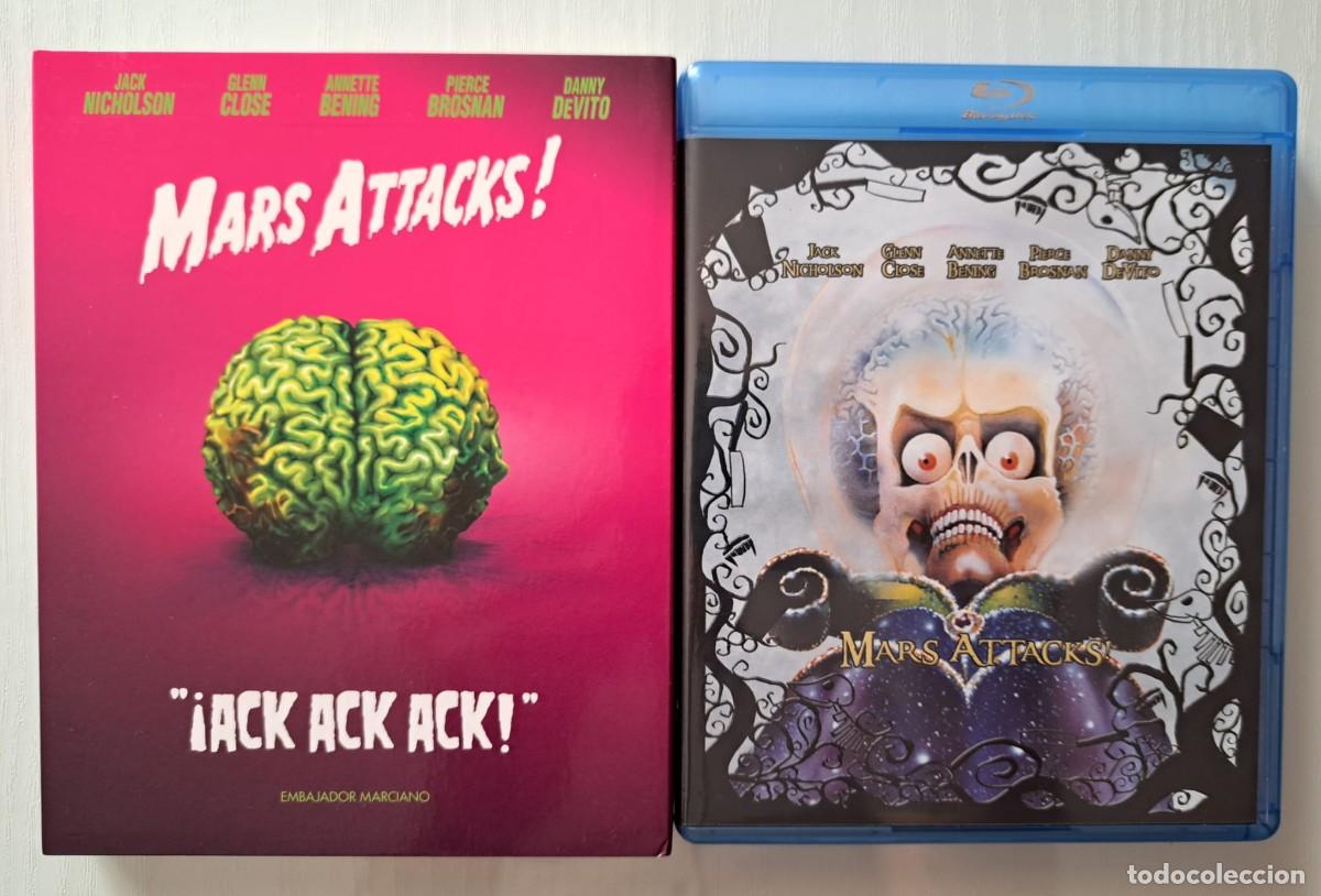 Cine: Mars attacks! Blu-ray (Edici&oacute;n especial) - Foto 3