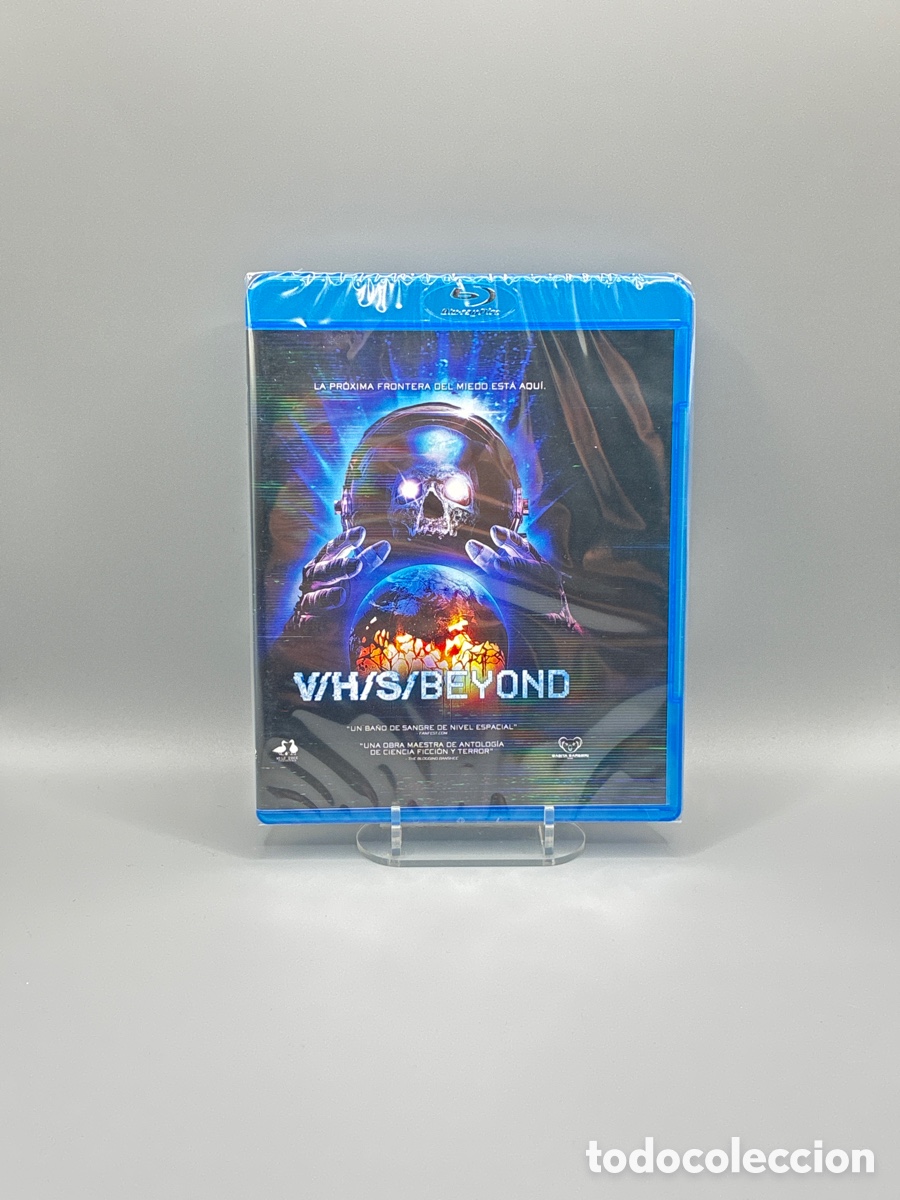 Cine: VHS Beyond Edici&oacute;n Bluray - Foto 1