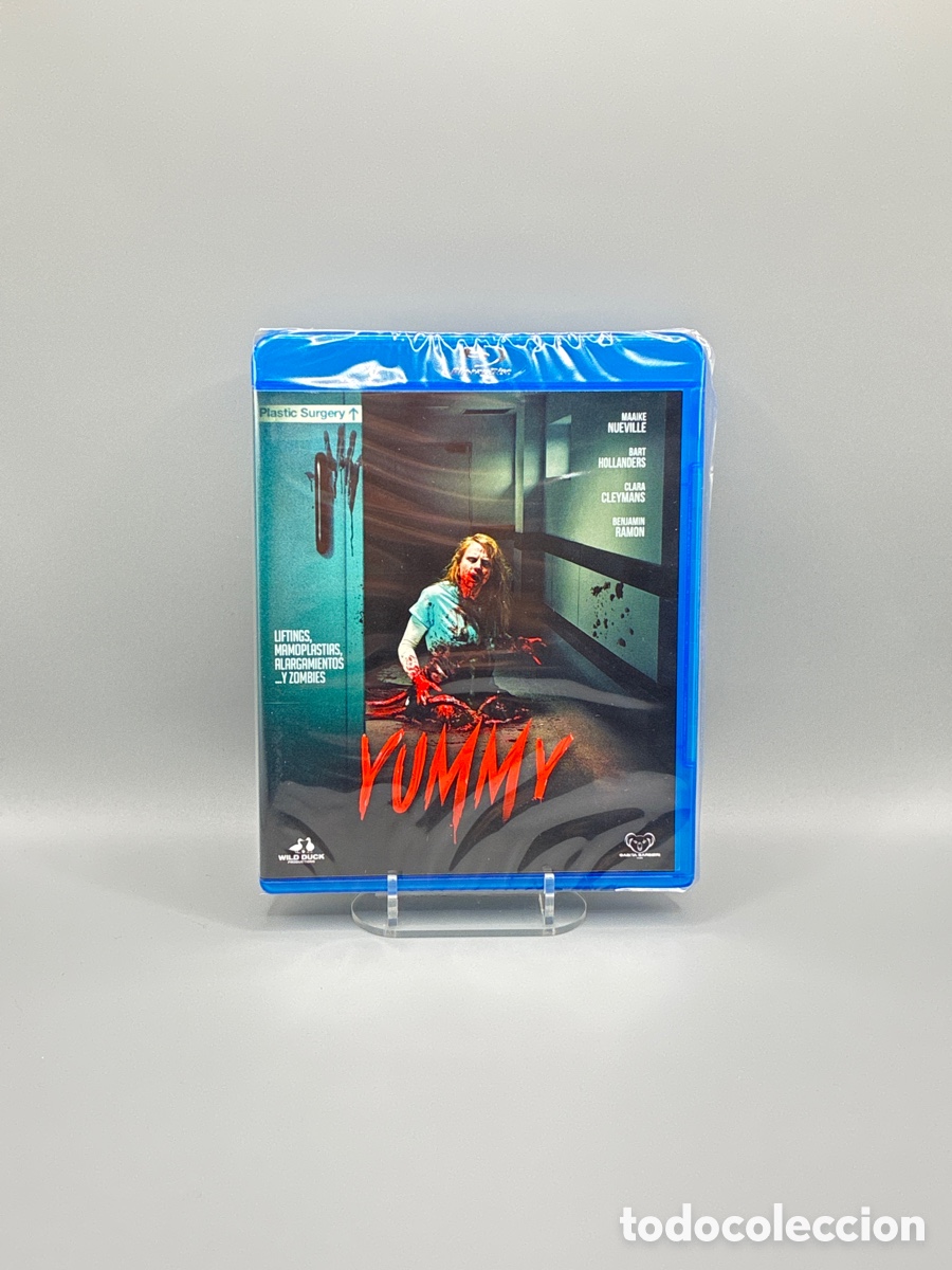 Cinema: Yummy Edici&oacute;n Bluray