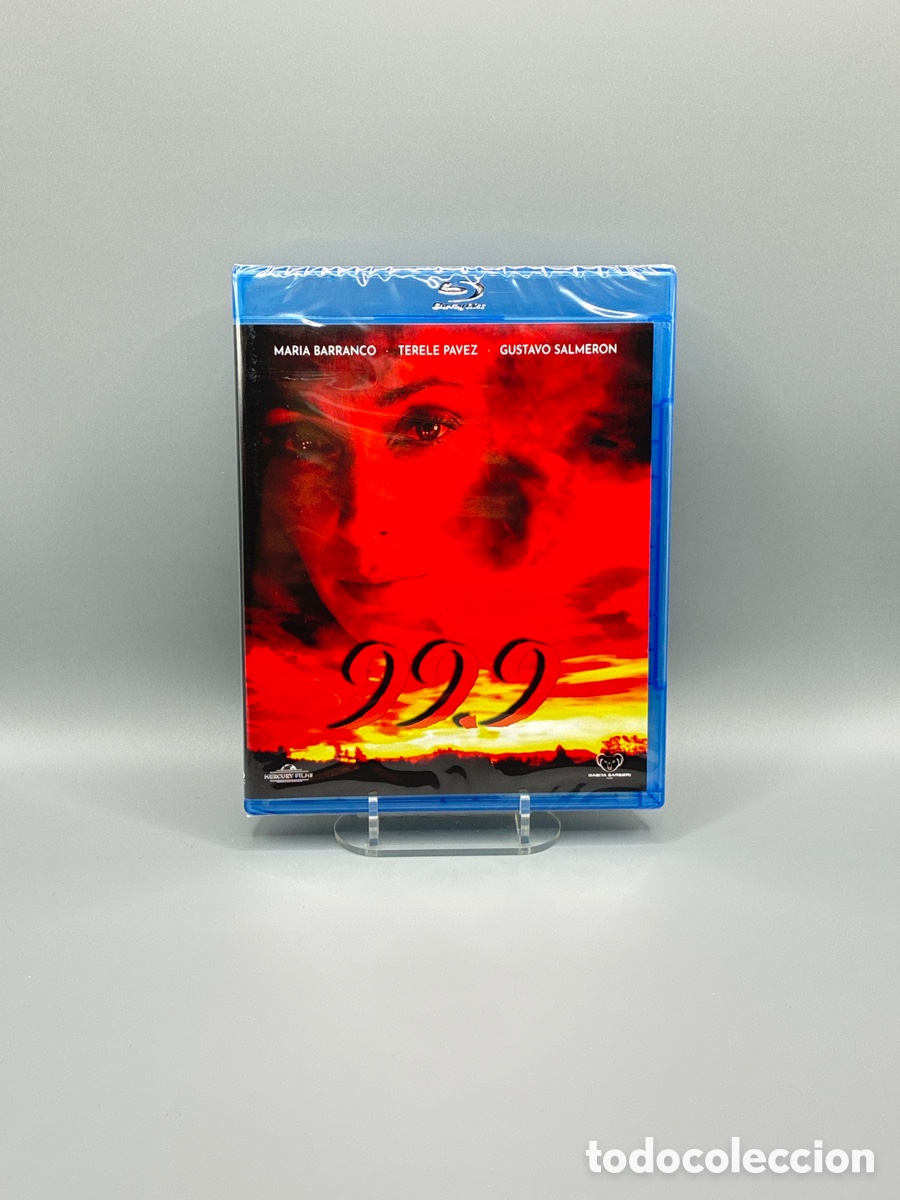 Cine: 99.9 El mal existe y tiene un nombre Bluray