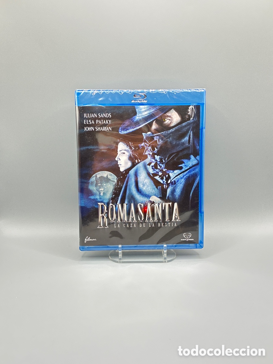 Cine: Romasanta La caza de la bestia Bluray