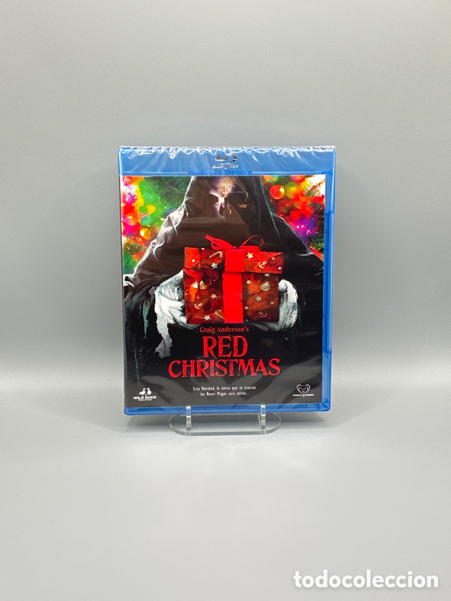 Cine: Red Christmas Bluray