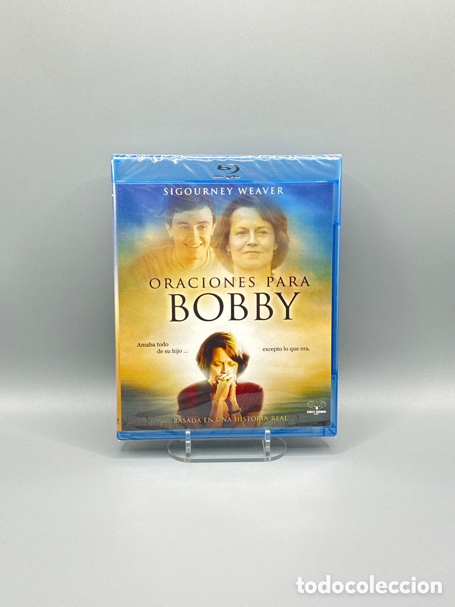Cine: Oraciones para Bobby Bluray