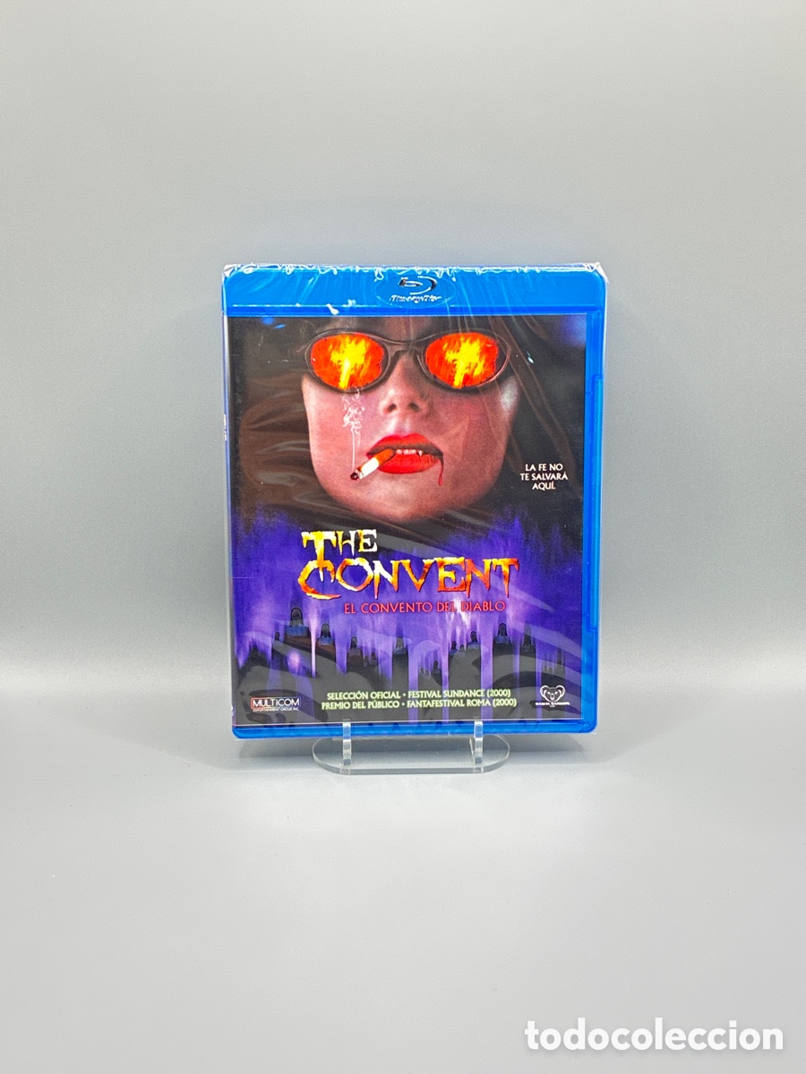 Cine: The Convent El convento del Diablo Bluray